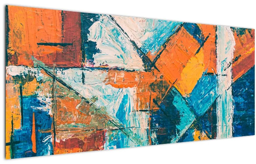 Tablou - Abstract (120x50 cm)