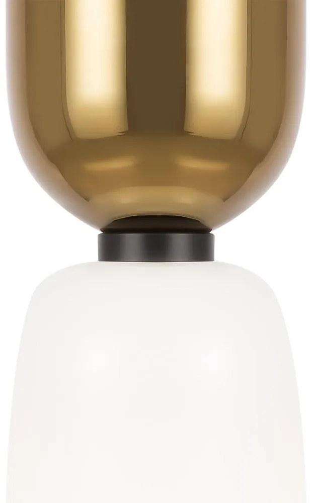 Pendul design modern decorativ Memory auriu