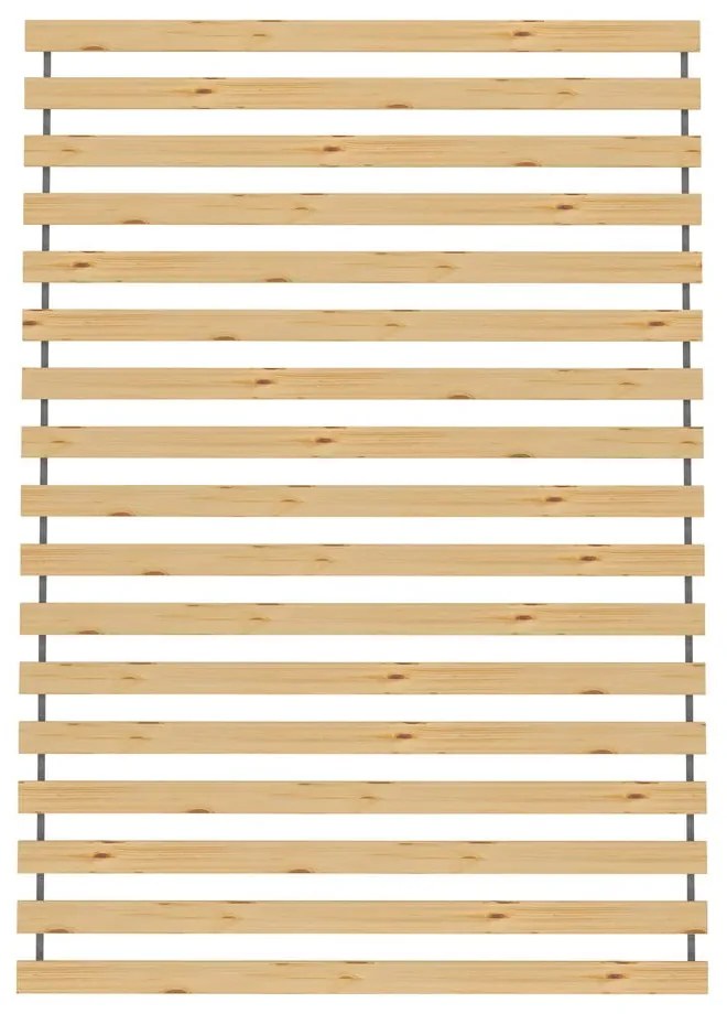 Somieră cu şipci 140x200 cm – Tvilum
