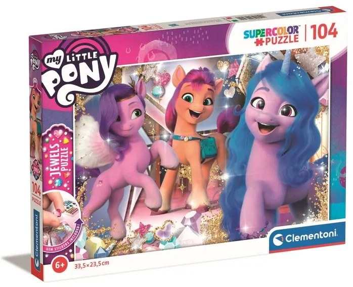 Puzzle My Little Pony