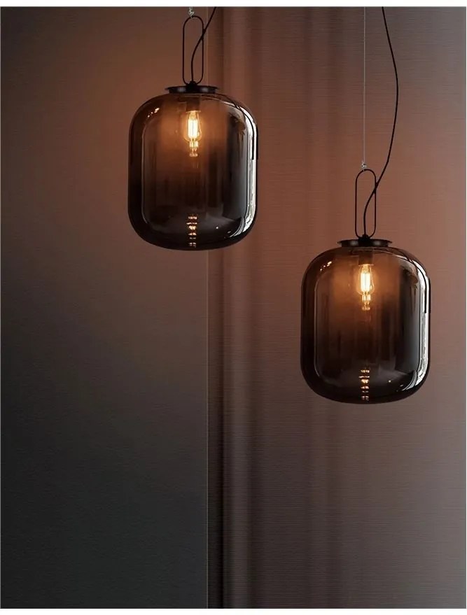 Lustra / Pendul design modern 25cm Hunter NVL-9120668