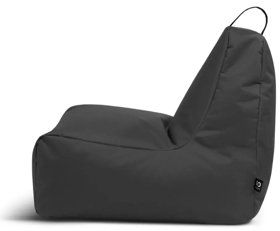 Fotoliu bean bag galben Chill L – So Soft?