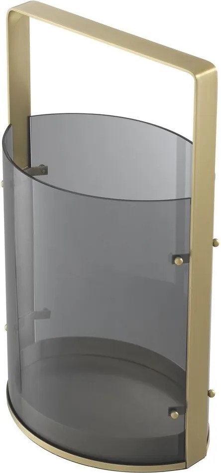 Suport lumanare design LUX Reid S 114789 HZ