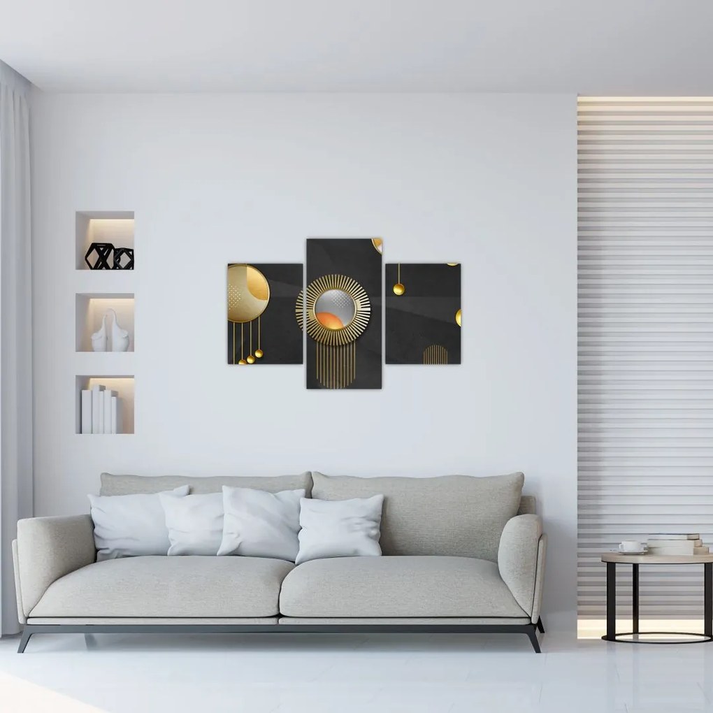 Tablou - Abstract (90x60 cm)