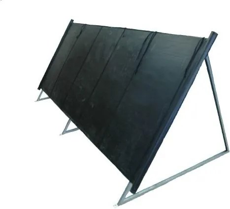 Încălzitor solar pentru piscină Avenberg EKO 5,4 m²