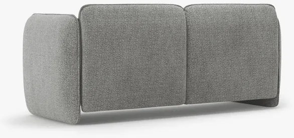 Canapea Georgia chenille Silencio L168 cm