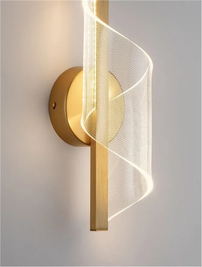 Aplica de perete LED design deosebit Valentin