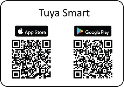 Bandă LED dimabilă Wi-Fi 5m 7,3W/230V Tuya Ecolite DX-SMD2835-BI/5M/TUYA + telecomandă