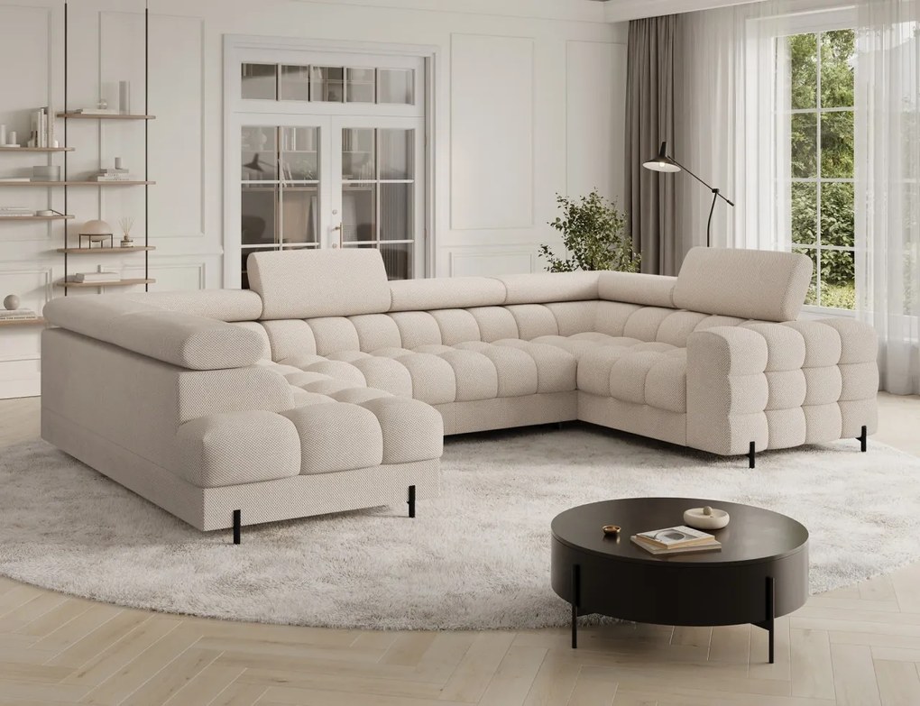 Coltar extensibil Fectory pe stanga Calmora 18