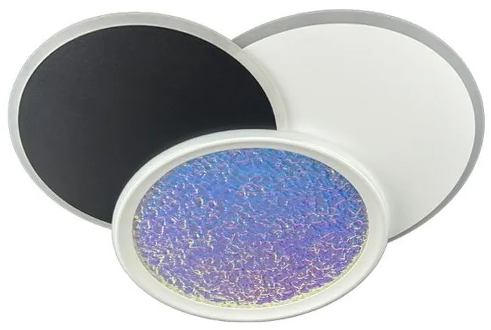 Plafonieră LED dimabilă LED/80W/230V 3000-6500K alb + telecomandă