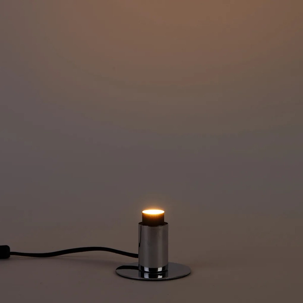 Bec LED E27 reglabil PUCC 3.5W 210lm 2200K