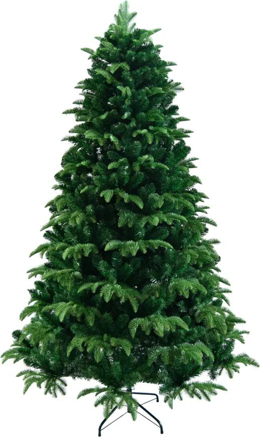 Brad 3d, verde, 180cm, CHRISTMAS 3
