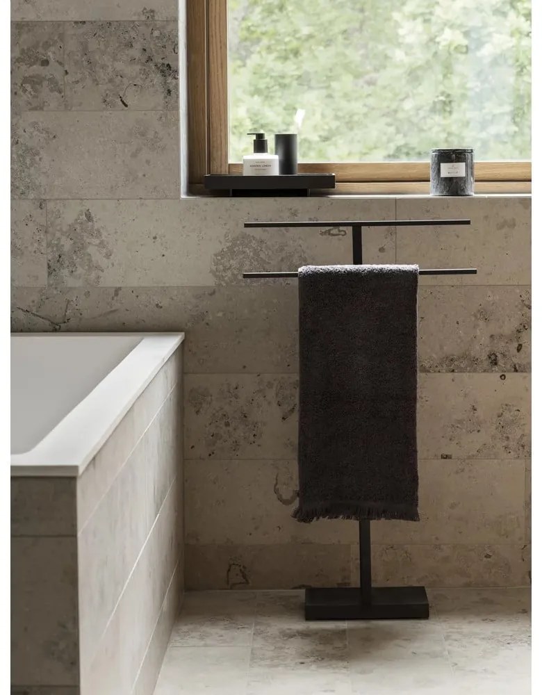 Prosop alb din bumbac 50x100 cm FRINO – Blomus