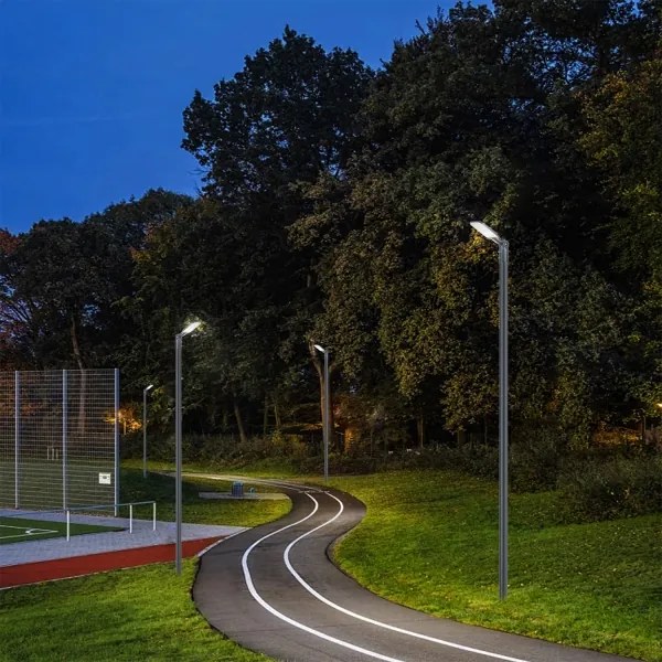 BRILAGI - Lampă stradală LED de exterior URBANLIGHT, 50 W, 230 V, antracit, IP65