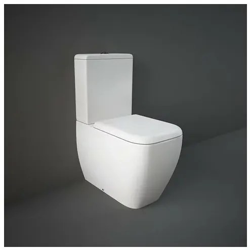 Vas wc pe pardoseala BTW Rak Ceramics Metropolitan