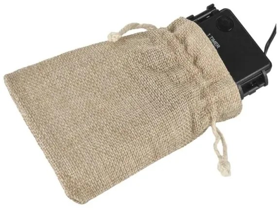 Decorațiune de Crăciun LED 30xLED/3xAA IP44