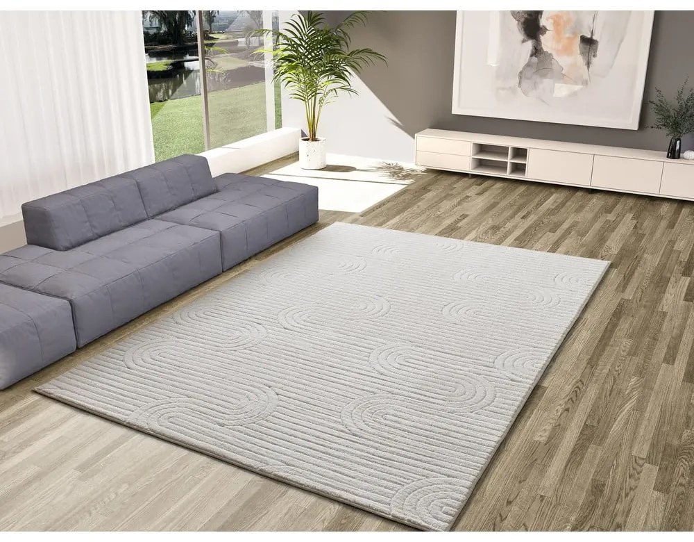 Covor crem 120x170 cm Estilo – Universal