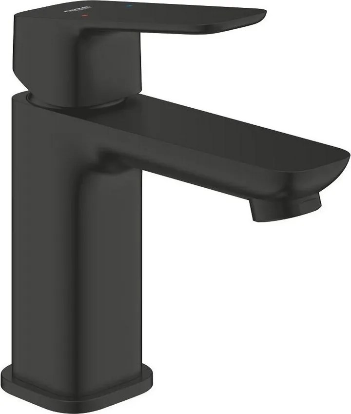 Baterie lavoar Grohe Cubeo S monocomanda finisaj negru mat