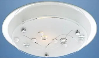 Plafoniera moderna 1 bec E27 BALLERINA I 48090 Globo