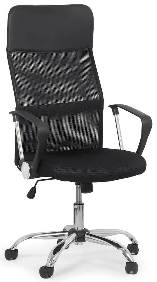 RESIGILAT - Scaun de birou OFF 907 negru