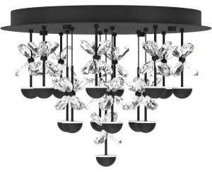 Plafonieră LED dimabilă Eglo 390275 PIANOPOLI LED/27W/230V 3000K