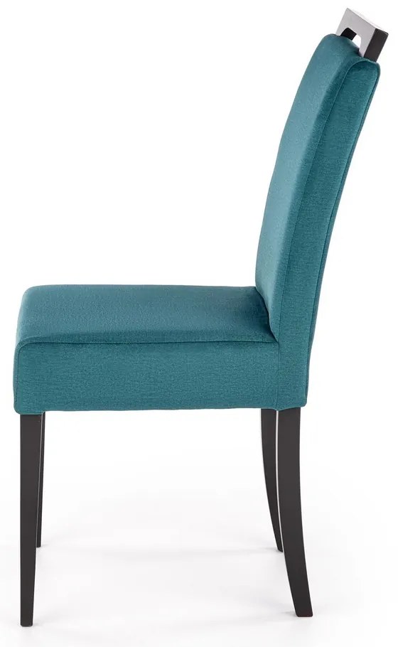 Scaun de bucaterie Clarion III, verde