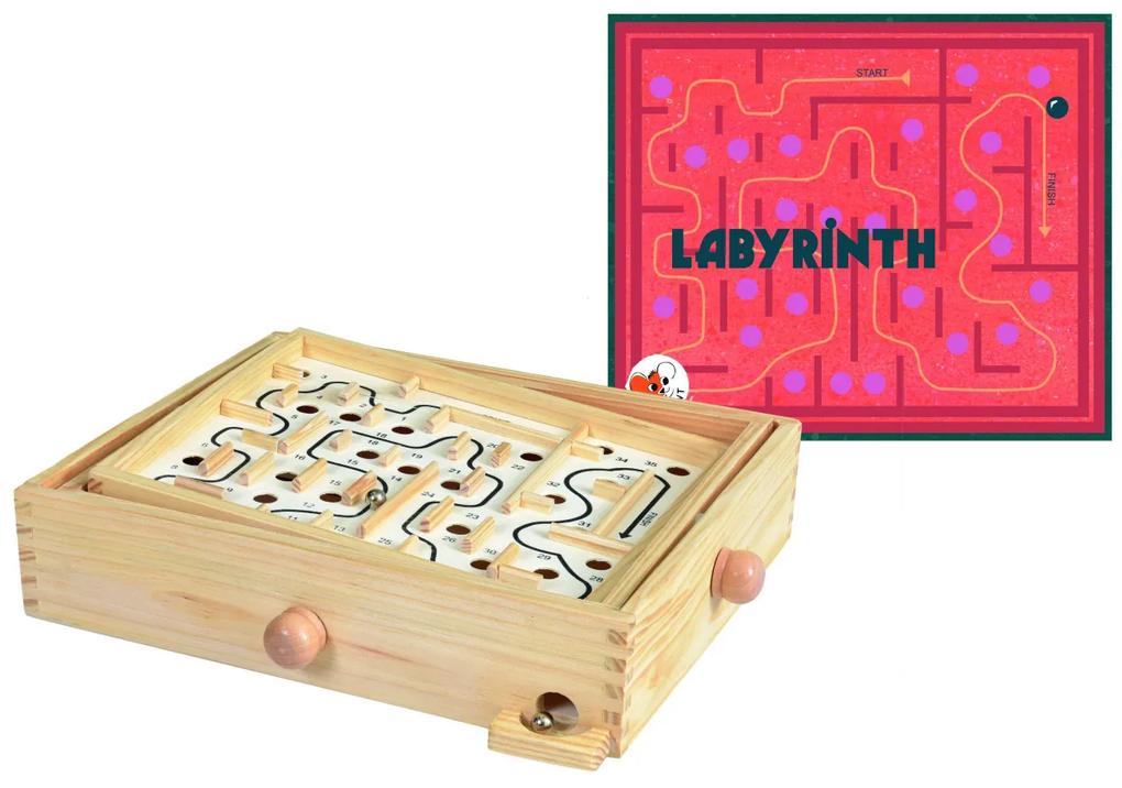 Joc labirint Egmont