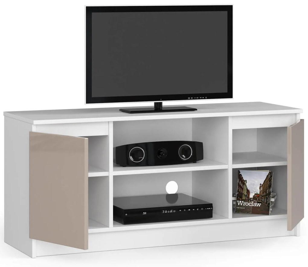 Masă TV Darian (Metalic ultra lucios). 1068755