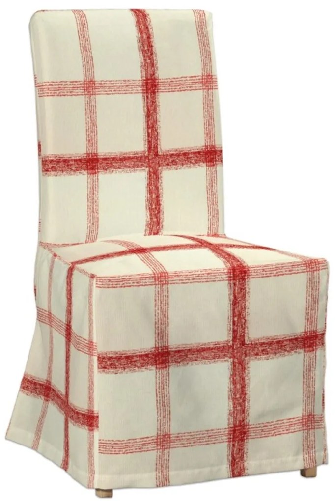 Husa pentru scaun Ikea Henriksdal pana la podea