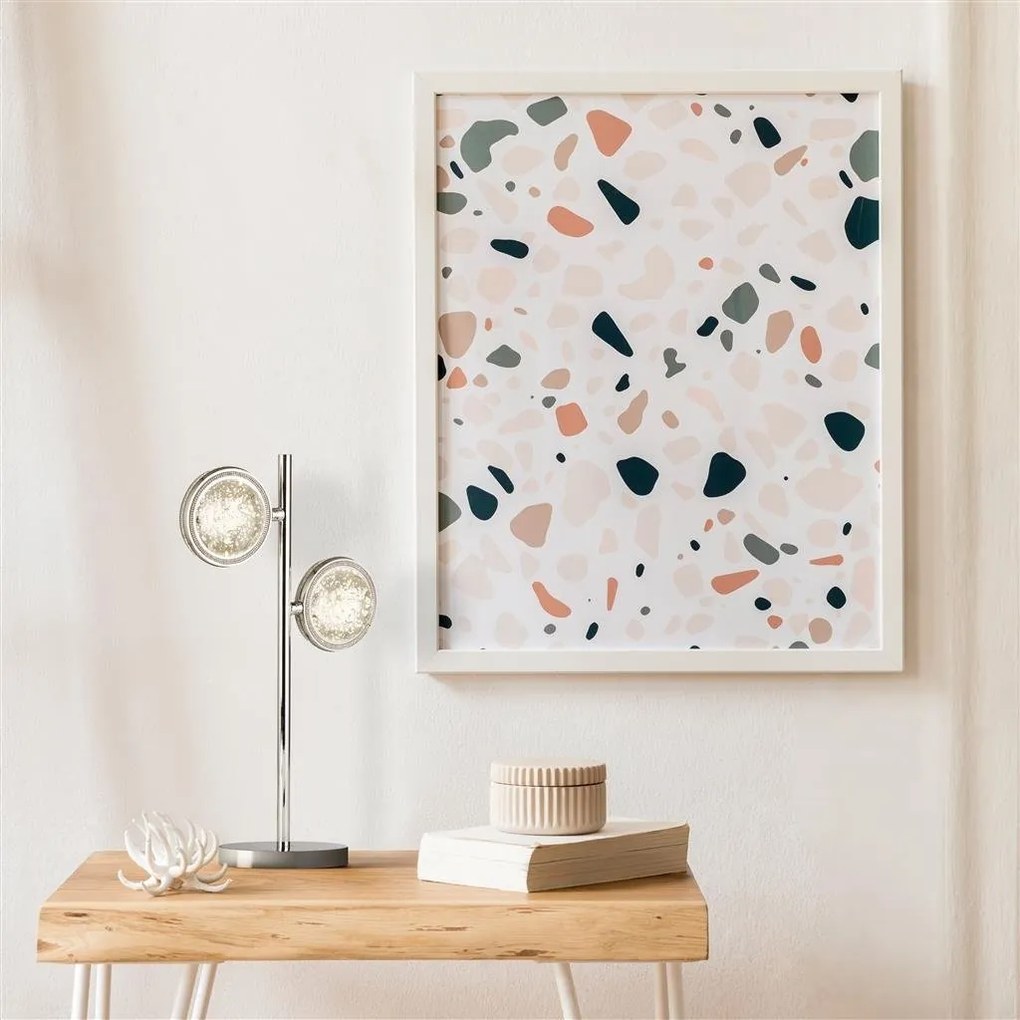 Veioza/Lampa de masa decorativa LED Quartz