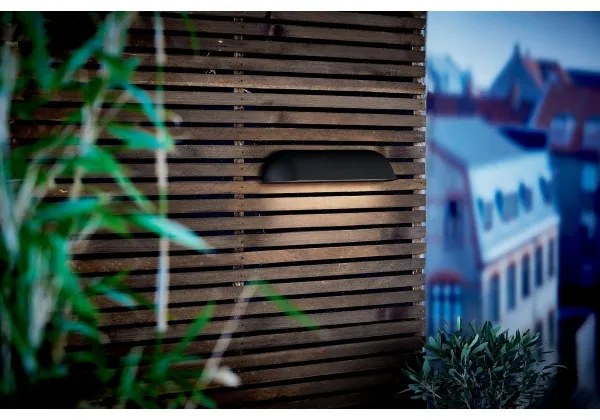 Nordlux - Aplică LED de perete pentru exterior FRONT LED/11W/230V IP44
