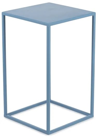 Suport de flori 40x24 cm albastru