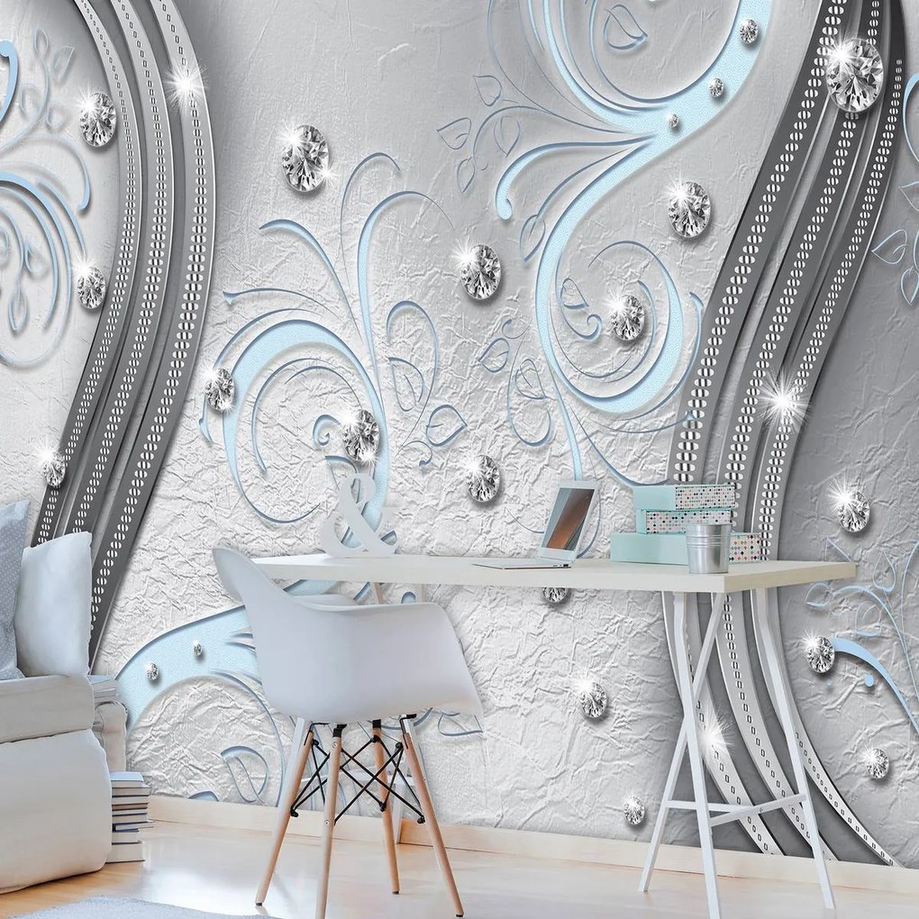 Fototapet - Diamante (254x184 cm)