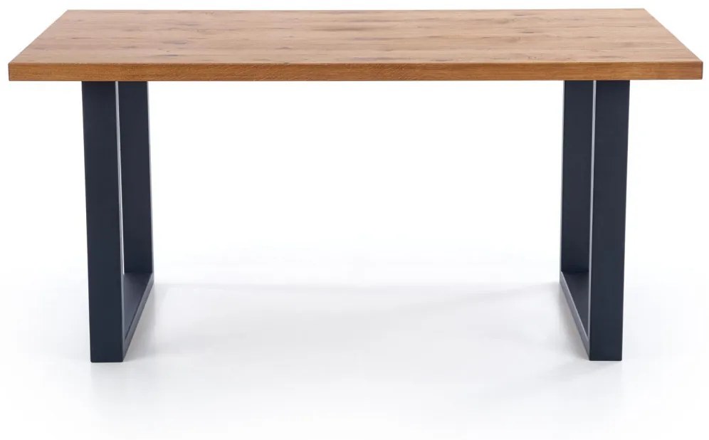 Masa extensibila Perez stejar - L160/250xl90xh76 cm