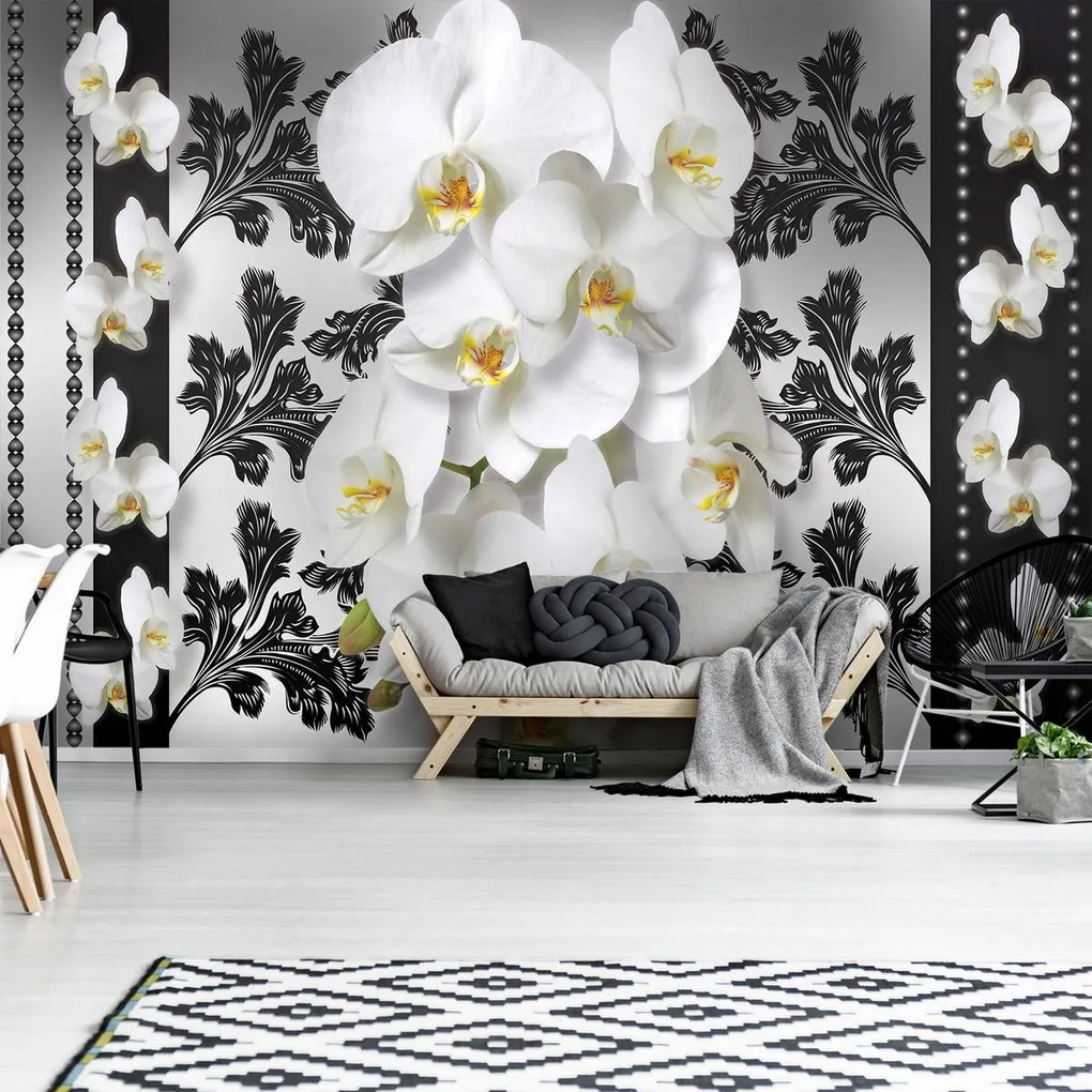 Fototapet - Flori (152,5x104 cm)