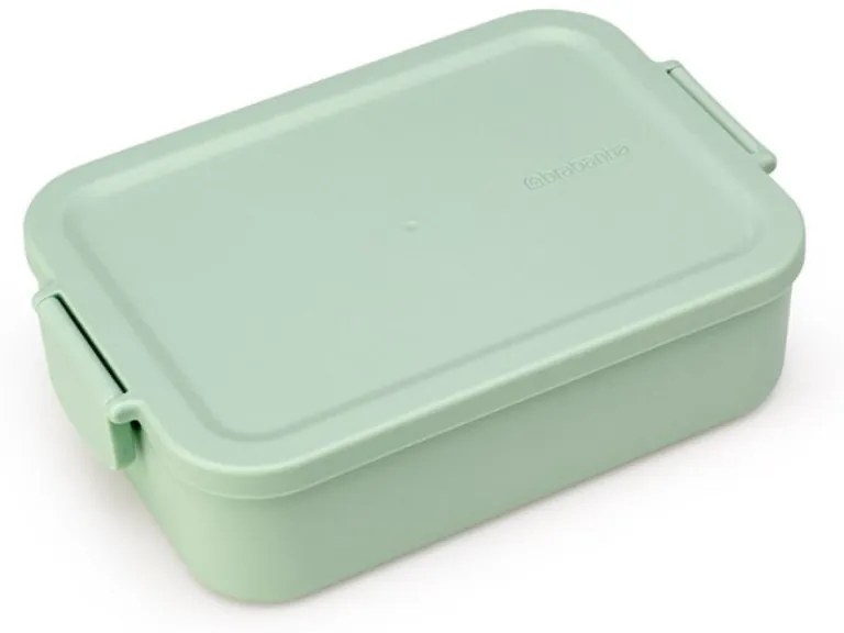 Cutie alimentara Brabantia Make&Take 1006282, 1.1 L, Fara BPA, Verde