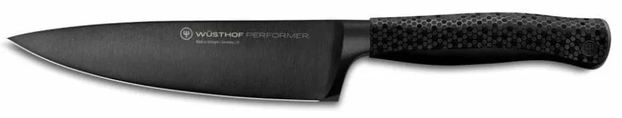 Wüsthof - Cuțit bucătar PERFORMER 16 cm, mâner negru
