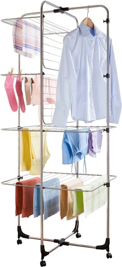 Uscător rufe cu 4 nivele Wenko Laundry