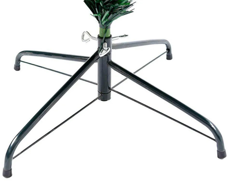 Brad artificial cu fibra optica-210 cm