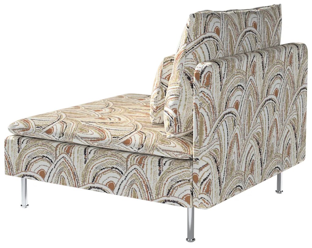 Husă pentru modul Söderhamn cu 1 loc