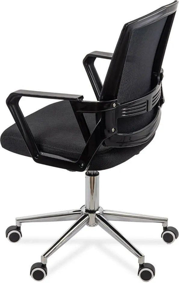 Scaun de birou din mesh reglabil OFF 624M ergonomic