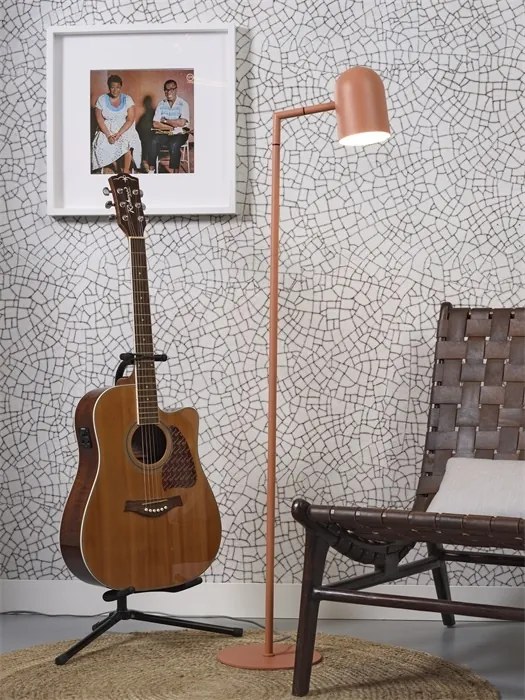 Lampadar design nordic Marseille terra
