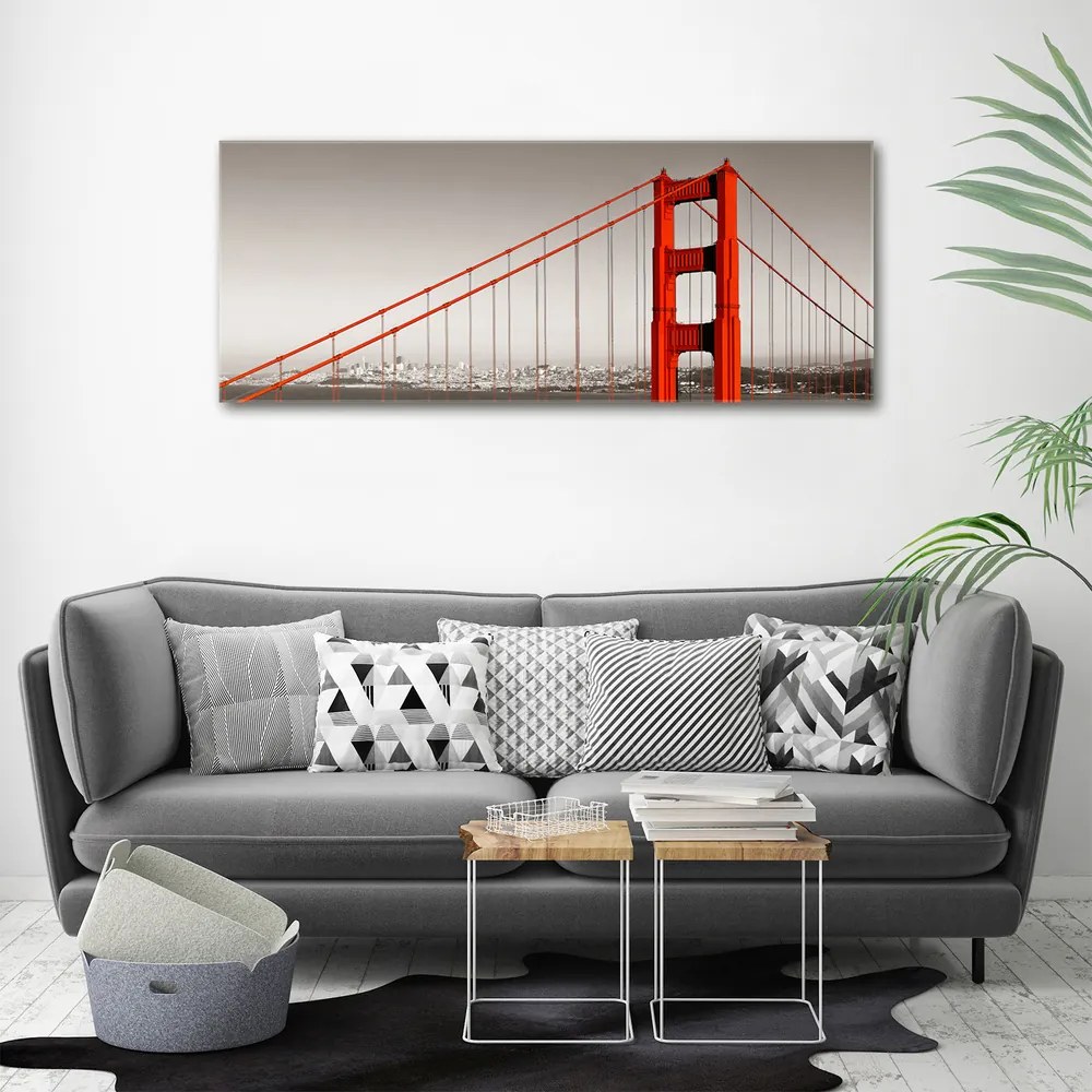 Tablou canvas Podul din san francisco