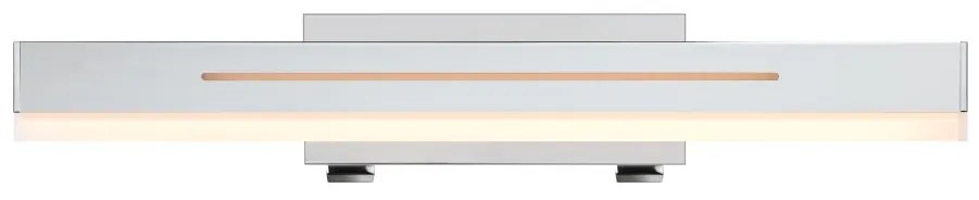 Aplica LED pentru baie LED 2-step MOODMAKER Otis 40 Chrome