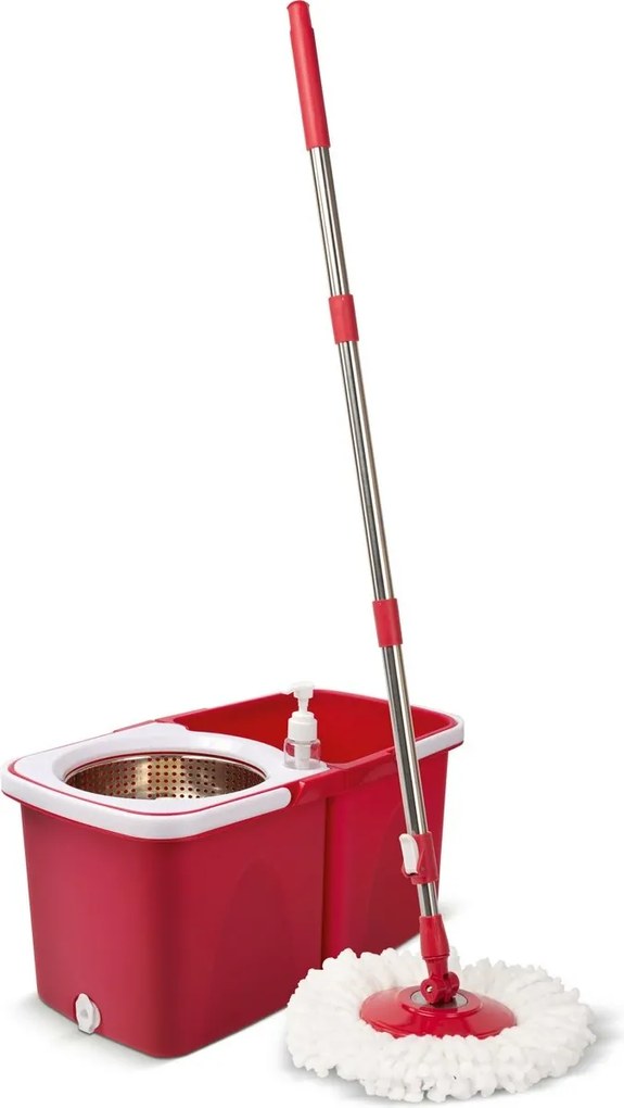 Set de mop pliabil Lamart LT8062 Clean 10 l