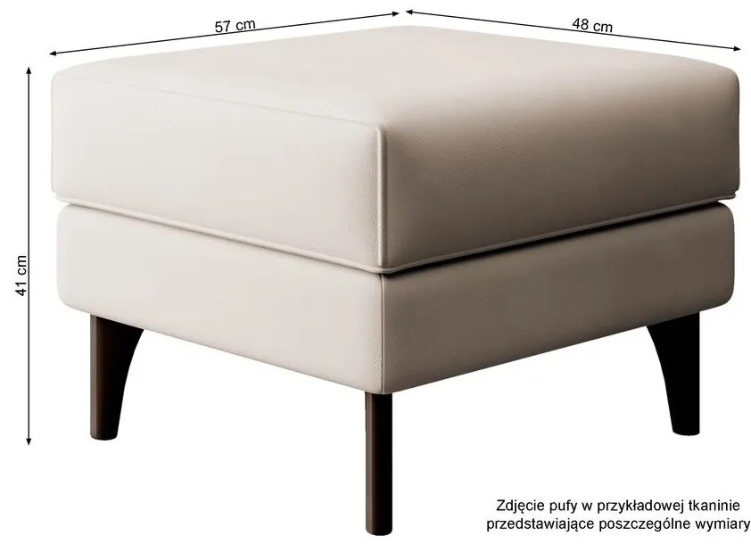 Taburete Calimero T (gri + wenge). 1099306
