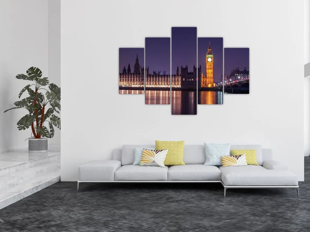 Tablou Londra (150x105 cm)
