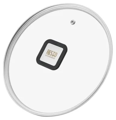 Resto - Oală cu capac ANSER, 4,4 l, 22 cm