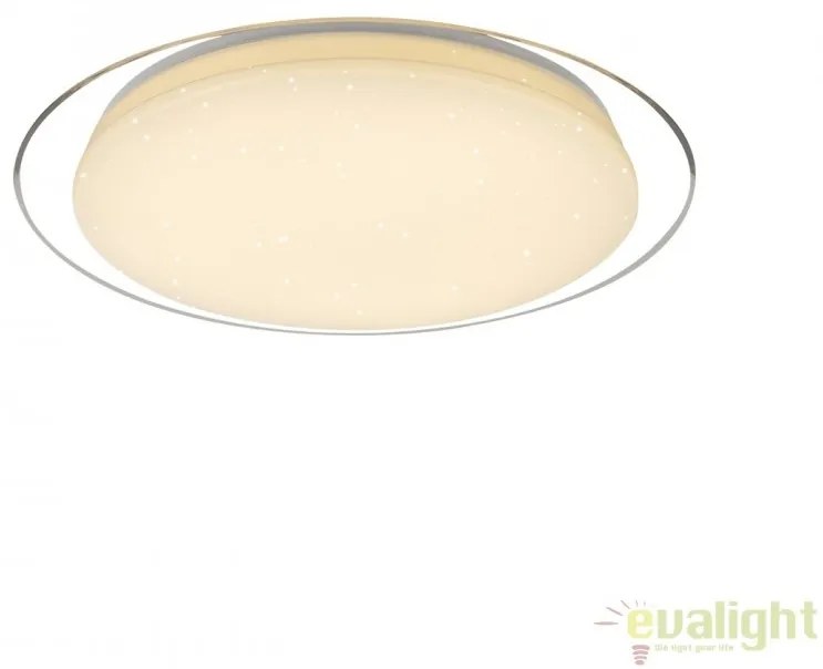 Plafoniera LED cu telecomanda design modern Optima 30W 41310-30 GL