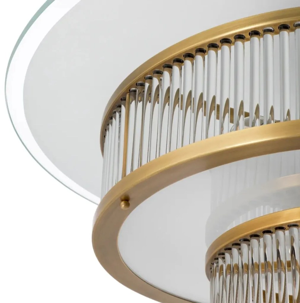 Plafoniera, Lustra aplicata LUX design deosebit Frederic